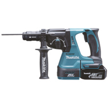 PERFORATEUR BURINEUR SS FIL MAKITA DHR243RTJ SDS+ 18V